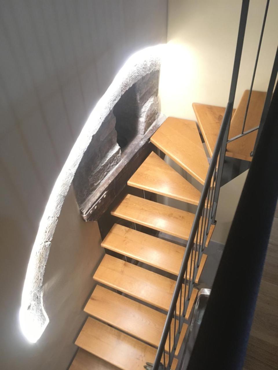 Le Carezze Home Viterbo Eksteriør billede