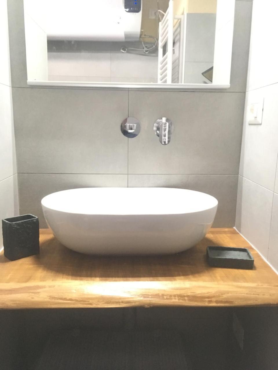Le Carezze Home Viterbo Eksteriør billede