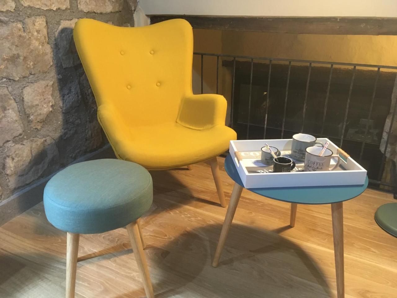 Le Carezze Home Viterbo Eksteriør billede